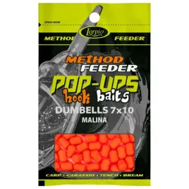 dumbells-pop-up-7x10-mm-malina-15-g-przyneta-method-feeder-lorpio