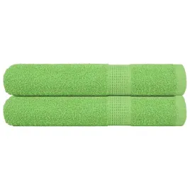 reczniki-2-szt-zielone-jablko-100x200-cm-bawelna-100percent