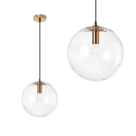 lampa-wiszaca-pojedyncza-zlota-kula-okragla-szklana-15cm-toolight-app751