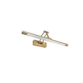 kinkiet-lazienkowy-led-42cm-ruchomy-swe022-1w-zloty-szczotkowany-nad-lustro