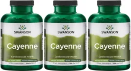 3-x-swanson-cayenne-pieprz-kajenski-450mg-300kaps-krazenie-odchudzanie