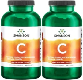 2-x-swanson-witamina-c1000-buforow-bioflaw-250t-odpornosc-zdrowe-dziasla