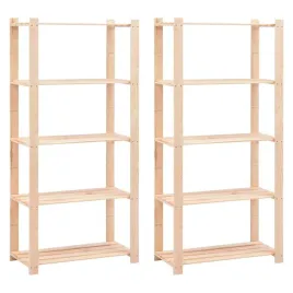 regaly-z-5-polkami-2-szt-80x38x170-cm-sosna-250-kg