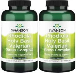 2-x-swanson-rhodiola-holy-basil-valerian-stress-complex-180-kaps-odpoczynek