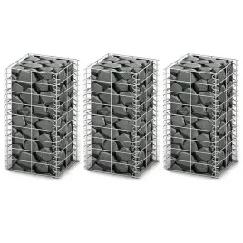 zestaw-3-koszy-gabionowych-drut-galwanizowany-25-x-25-x-50-cm