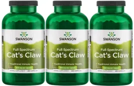 3-x-swanson-cat-s-claw-500mg-250-kaps-odpornosc-trawienie-wsparcie-stawow