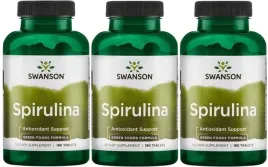 3-x-swanson-spirulina-500mg-180tab-odpornosc-zmniejsza-objawy-alergii