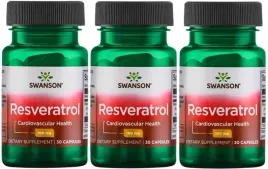 3-x-swanson-resveratrol-resweratrol-100mg-30kaps-cholesterol-glukoza
