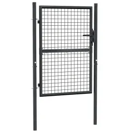 furtka-ogrodowa-z-siatki-galwanizowana-stal-100x175-cm-szara