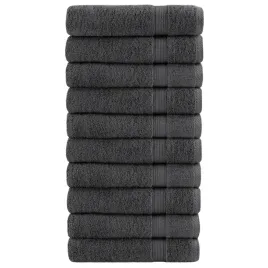 reczniki-premium-solund-10-szt-antracytowe-100x150-cm