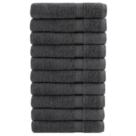 reczniki-premium-solund-10-szt-antracytowe-80x200-cm