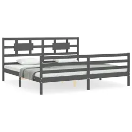 rama-lozka-z-wezglowiem-szara-200x200-cm-lite-drewno