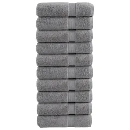 reczniki-premium-solund-10-szt-szare-100x150-cm