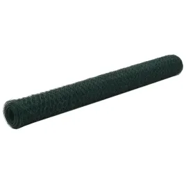 ogrodzenie-z-siatki-stal-i-pvc-25x12-m-zielone