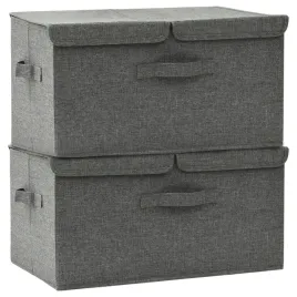 pojemniki-2-szt-tkanina-50x30x25-cm-antracytowe