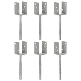 kotwy-do-slupkow-6-szt-srebrne-7-x-6-x-30-cm-stal