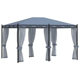 altana-ogrodowa-z-zaslonami-z-siatki-3x4-m-antracytowa-stal
