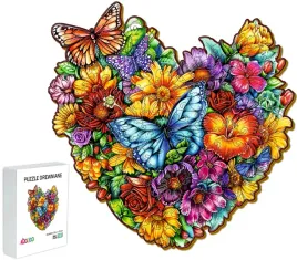 puzzle-drewniane-dla-dzieci-151-elementow-serce-kwiatow-prezent-dla-dzieci