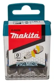 makita-koncowka-wkretakowa-pz2-25mm-15szt-impact-premier