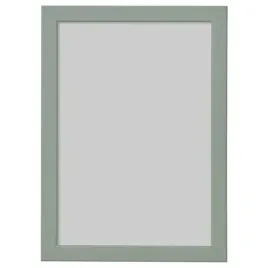 ikea-fiskbo-ramka-jasny-szarozielony-21x30-cm