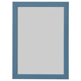 ikea-fiskbo-ramka-ciemny-szaroniebieski-21x30-cm