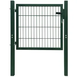 brama-ogrodzeniowa-pojedyncza-2d-zielona-106-x-130-cm