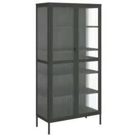kredens-czarny-85x40x180-cm-szklo-i-stal