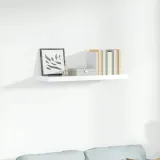 polka-scienna-wysoki-polysk-biala-90x235x38-cm-mdf-stan-nowy