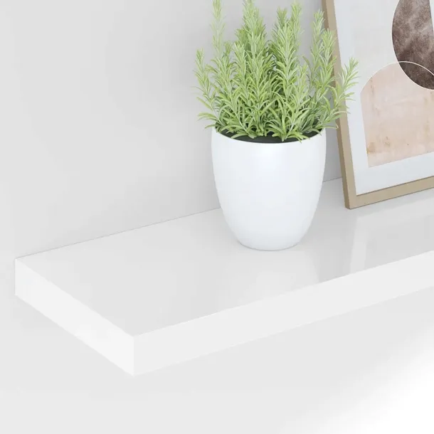 polka-scienna-wysoki-polysk-biala-90x235x38-cm-mdf-marka-vidaxl