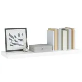 polka-scienna-wysoki-polysk-biala-90x235x38-cm-mdf-kolor-mebla-bialy
