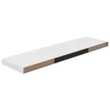polka-scienna-wysoki-polysk-biala-90x235x38-cm-mdf-maksymalne-obciazenie-polki-10-kg