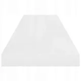 polka-scienna-wysoki-polysk-biala-90x235x38-cm-mdf-stan-nowy-marka-vidaxl