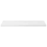 polka-scienna-wysoki-polysk-biala-90x235x38-cm-mdf-stan-nowy-kolor-mebla-bialy