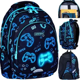 plecak-szkolny-tornister-czarny-pad-pady-gamer