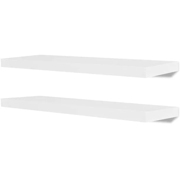 polki-na-ksiazki-dvd-2-szt-biale-mdf-glebokosc-mebla-20-cm
