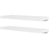 polki-na-ksiazki-dvd-2-szt-biale-mdf-glebokosc-mebla-20-cm
