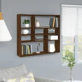 polka-scienna-brazowy-dab-90x16x78-cm-stan-nowy