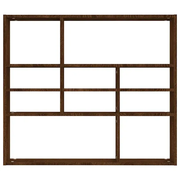 polka-scienna-brazowy-dab-90x16x78-cm-marka-vidaxl