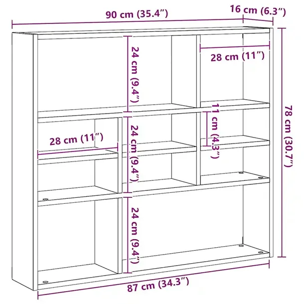 polka-scienna-brazowy-dab-90x16x78-cm-szerokosc-mebla-90-cm