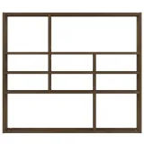 polka-scienna-brazowy-dab-90x16x78-cm-stan-nowy-marka-vidaxl