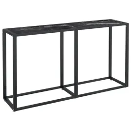 konsola-czarny-marmur-140x35x755-cm-szklo-hartowane