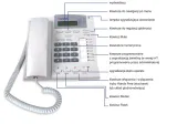 telefon-systemowy-cts-102-cl-gr-model-cts-102-cl-gr