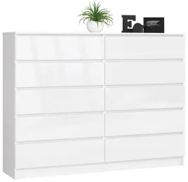 komoda-k160-10sz-clp-pk-bialy-polysk