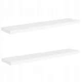 polki-scienne-2-szt-biale-120x235x38-cm-mdf-stan-nowy-marka-vidaxl
