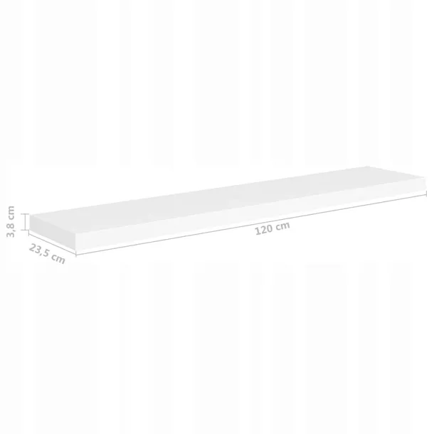 polki-scienne-2-szt-biale-120x235x38-cm-mdf-stan-nowy-kolor-mebla-bialy