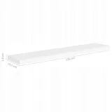 polki-scienne-2-szt-biale-120x235x38-cm-mdf-stan-nowy-kolor-mebla-bialy