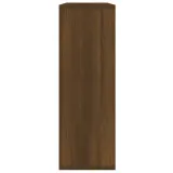 polka-scienna-brazowy-dab-104x20x585-cm-stan-nowy-marka-vidaxl