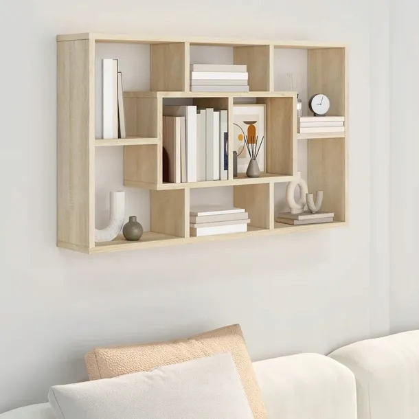 polka-scienna-wiszaca-dab-sonoma-85x16x525-cm-marka-viewsonic