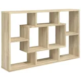 polka-scienna-wiszaca-dab-sonoma-85x16x525-cm-stan-nowy