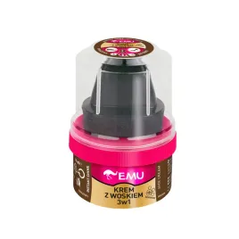 krem-z-woskiem-do-butow-3w1-brazowy-50ml-emu-pro